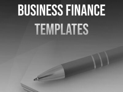 Business Finance Templates